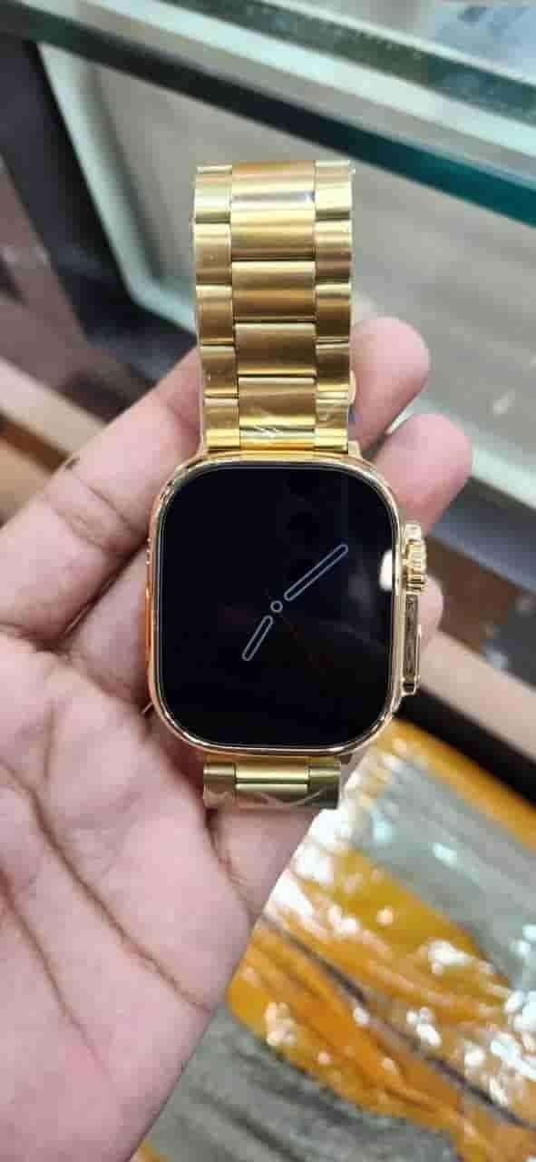 IWATCH 8 ULTRA Gold
