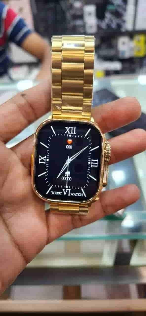 IWATCH 8 ULTRA Gold