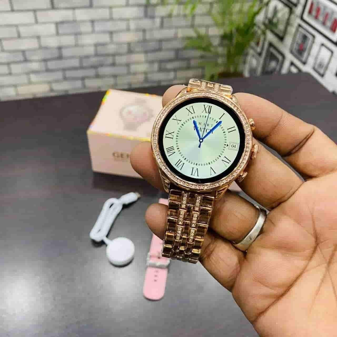 FOSSIL GENERATION 9 PRO