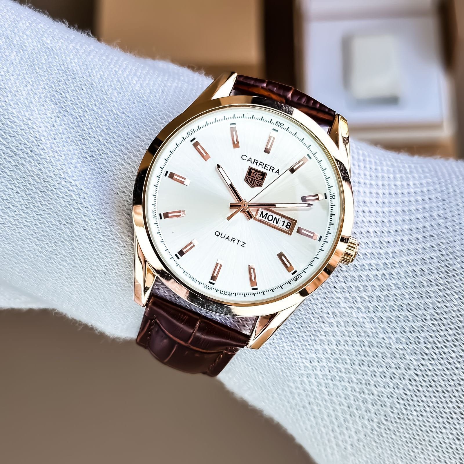 TAG Heuer Caliber 5 Mens