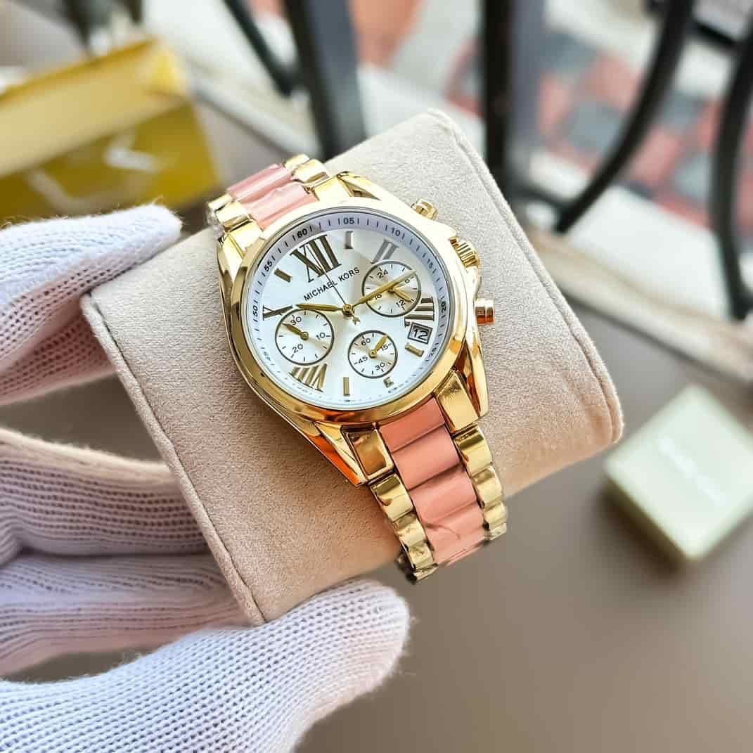 Michael Kors Rosegold Girls