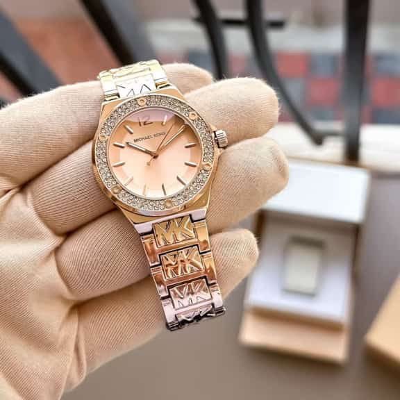 Michael Kors Mk7406 Rosegold
