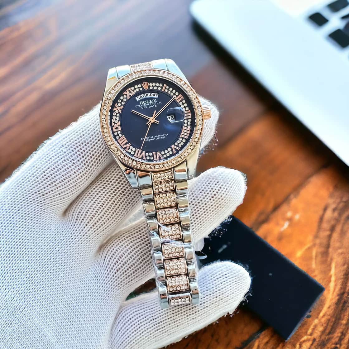 ROLEX ZOOM