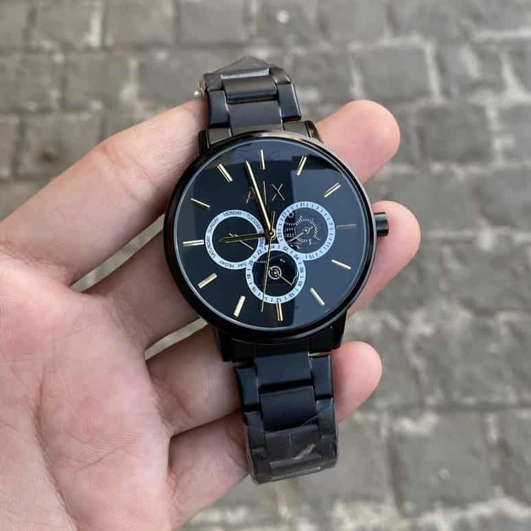 Armani Exchange Black AX2701