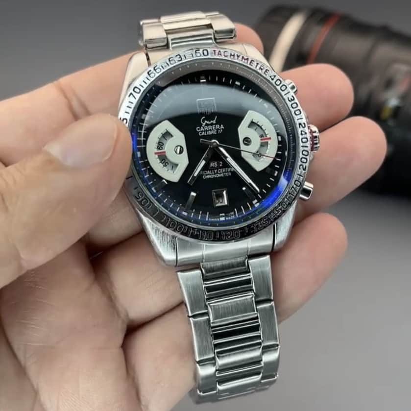 TAG Heuer Rs2 Chronograph