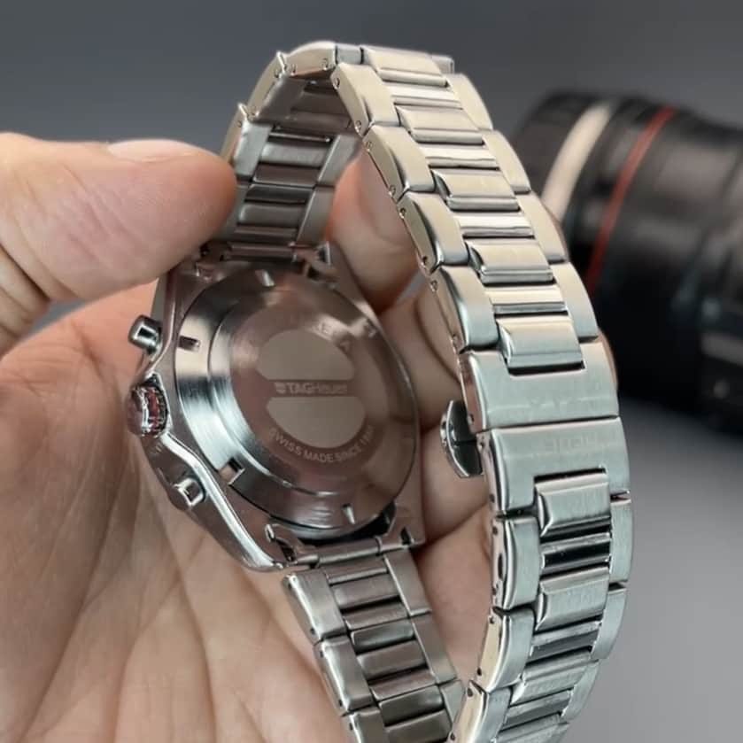 TAG Heuer Rs2 Chronograph
