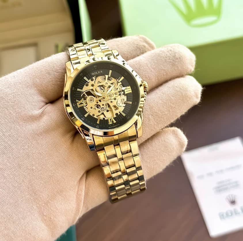 Rolex Classic Automatic
