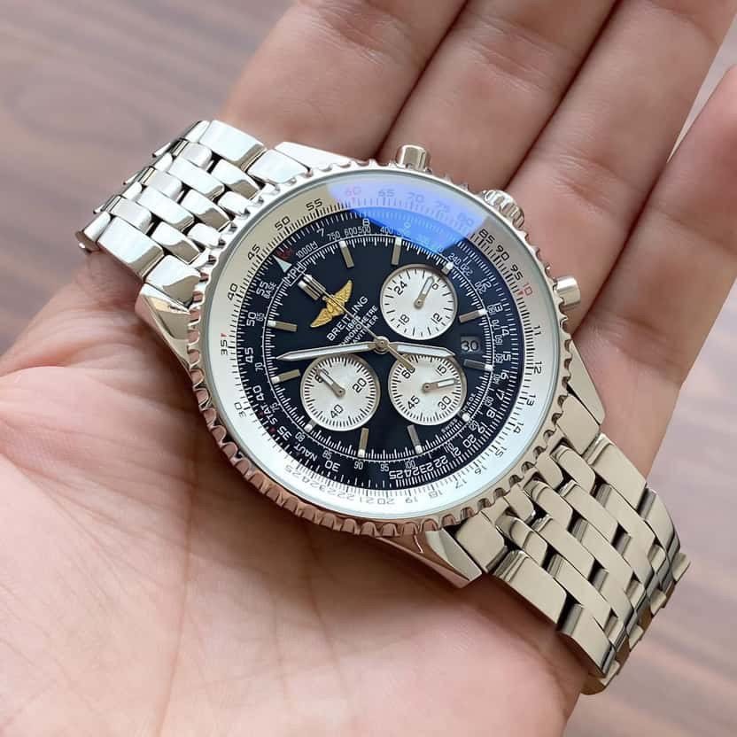 Breitling Navitimer Blue Dial