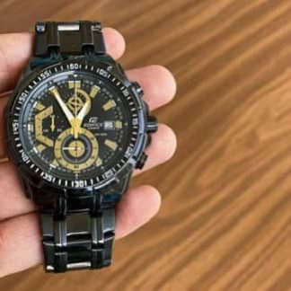 Casio edifice EFR-539 Full Black