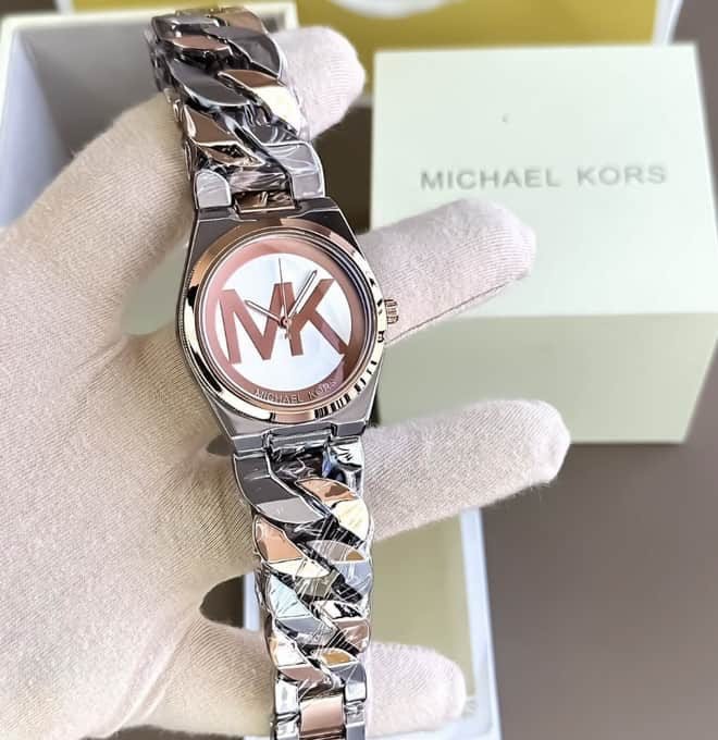 Michael Kors MK Elena RoseGold