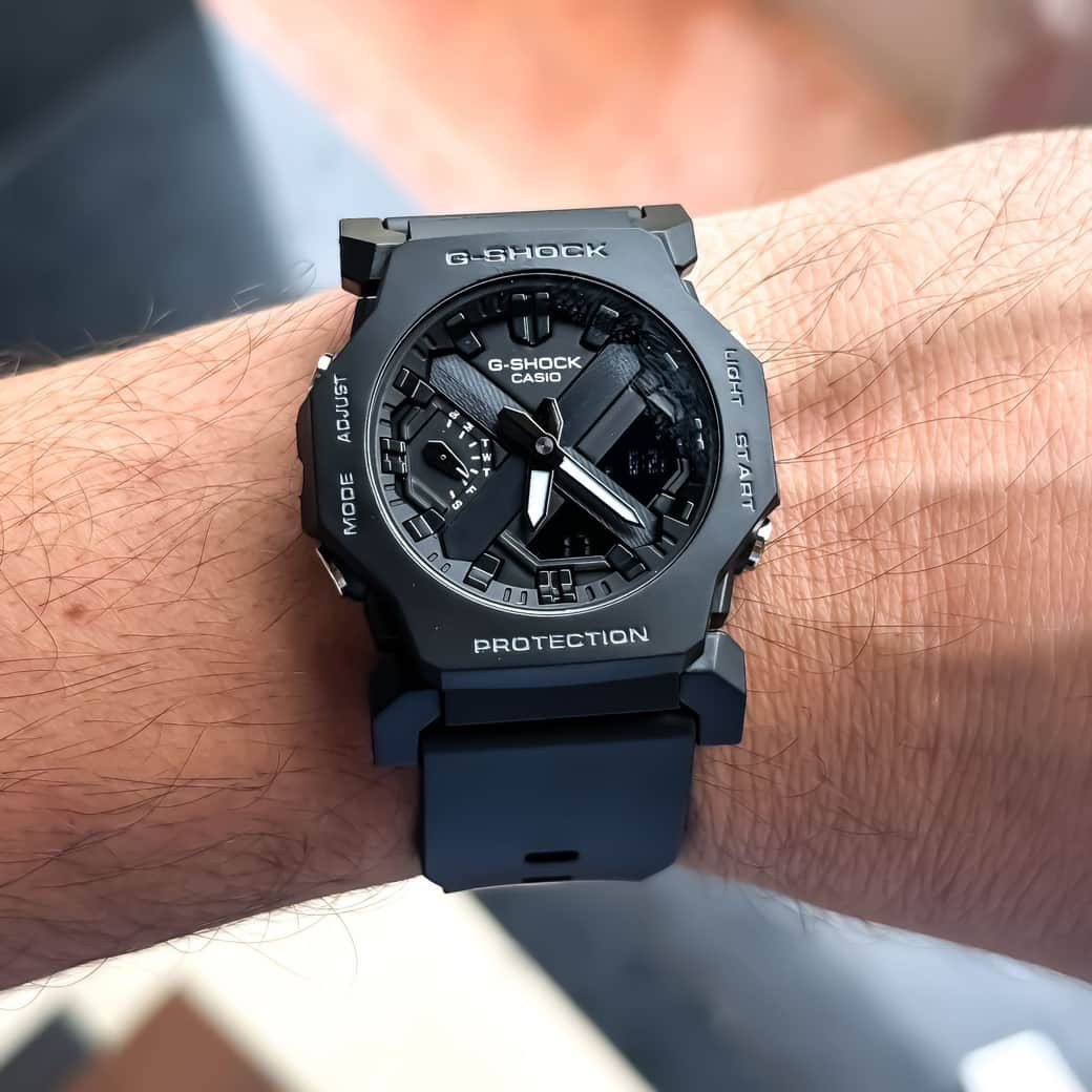 G-SHOCK GA-2300 Black