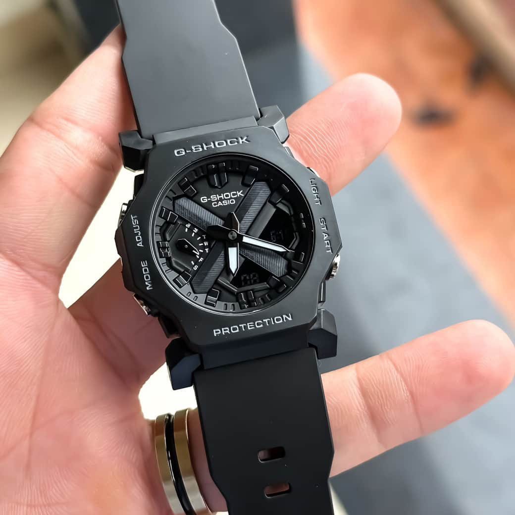 G-SHOCK GA-2300 Black