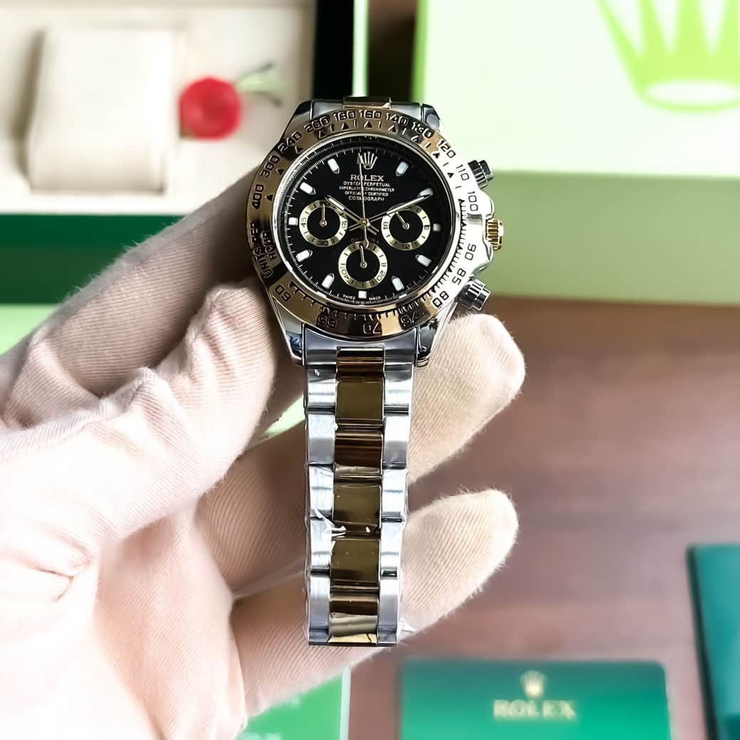 Rolex Daytona Golden Twotone