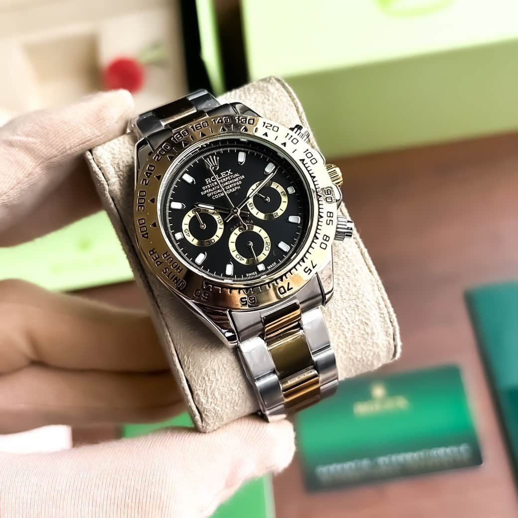 Rolex Daytona Golden Twotone