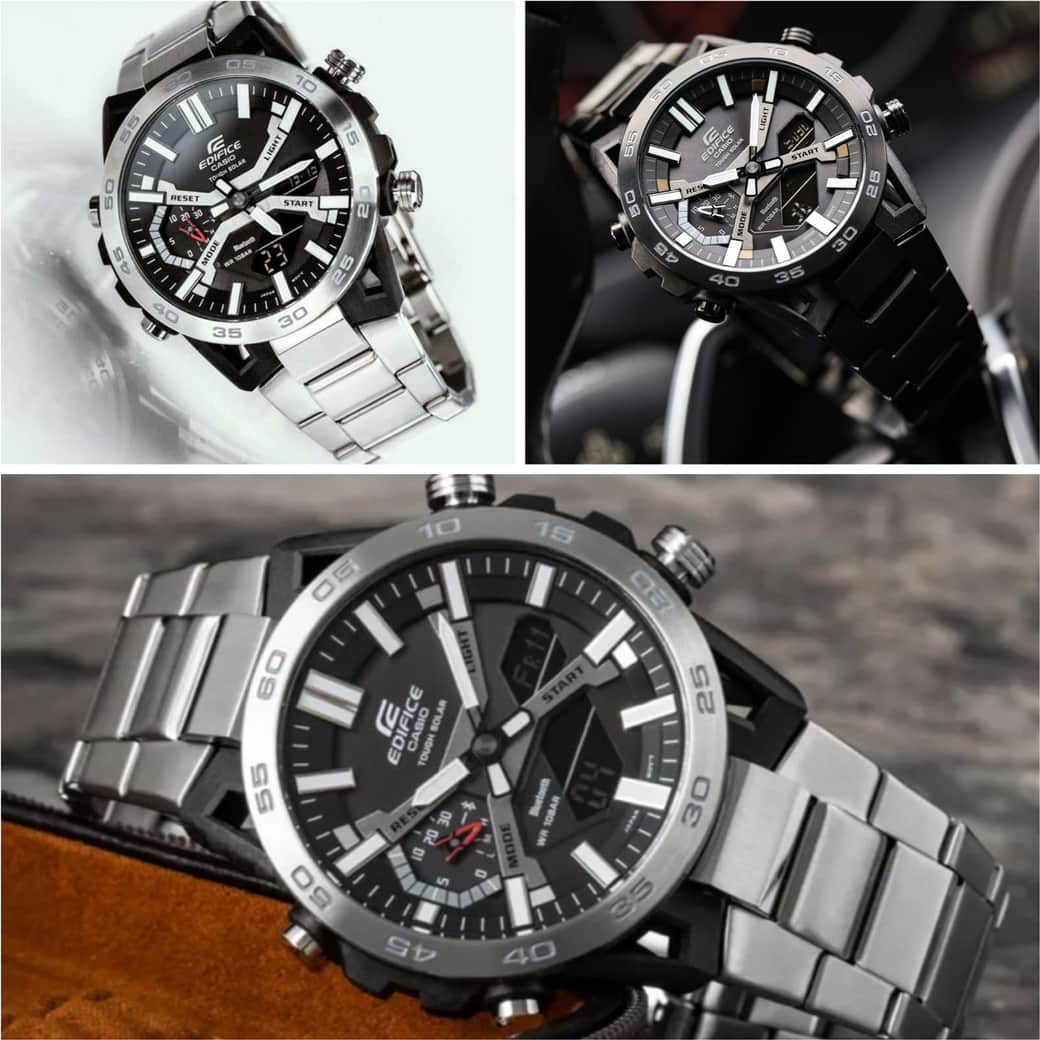 Casio Edifice ECB-2000