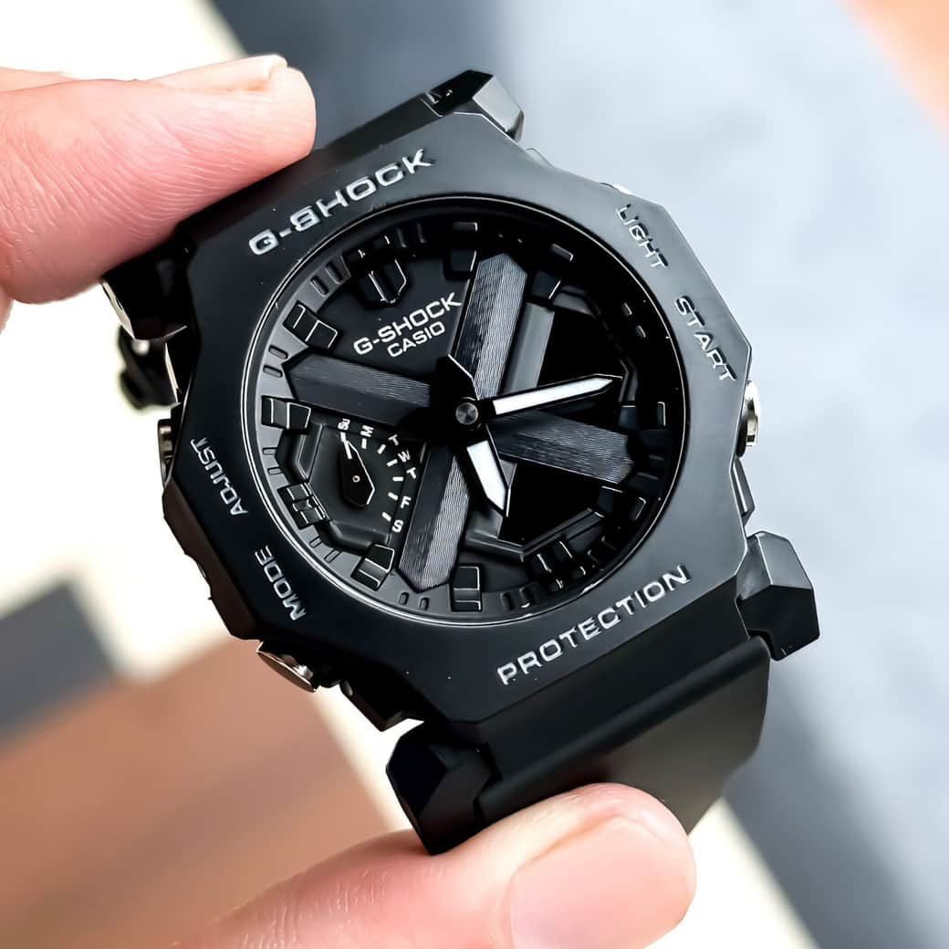 G-SHOCK GA-2300 Black