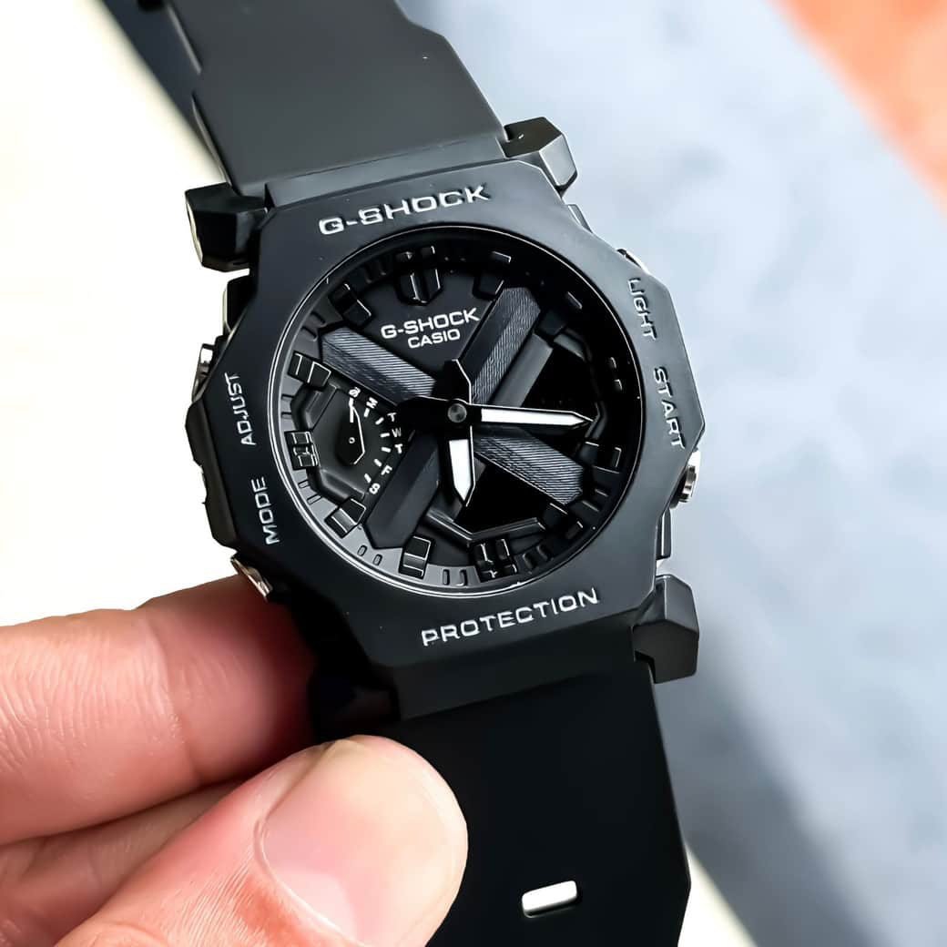 G-SHOCK GA-2300 Black