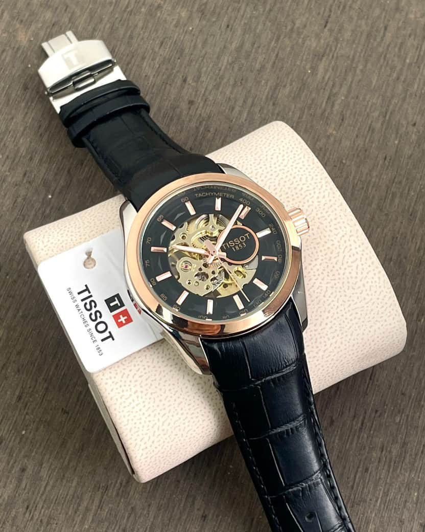 Tissot Couturier Automatic
