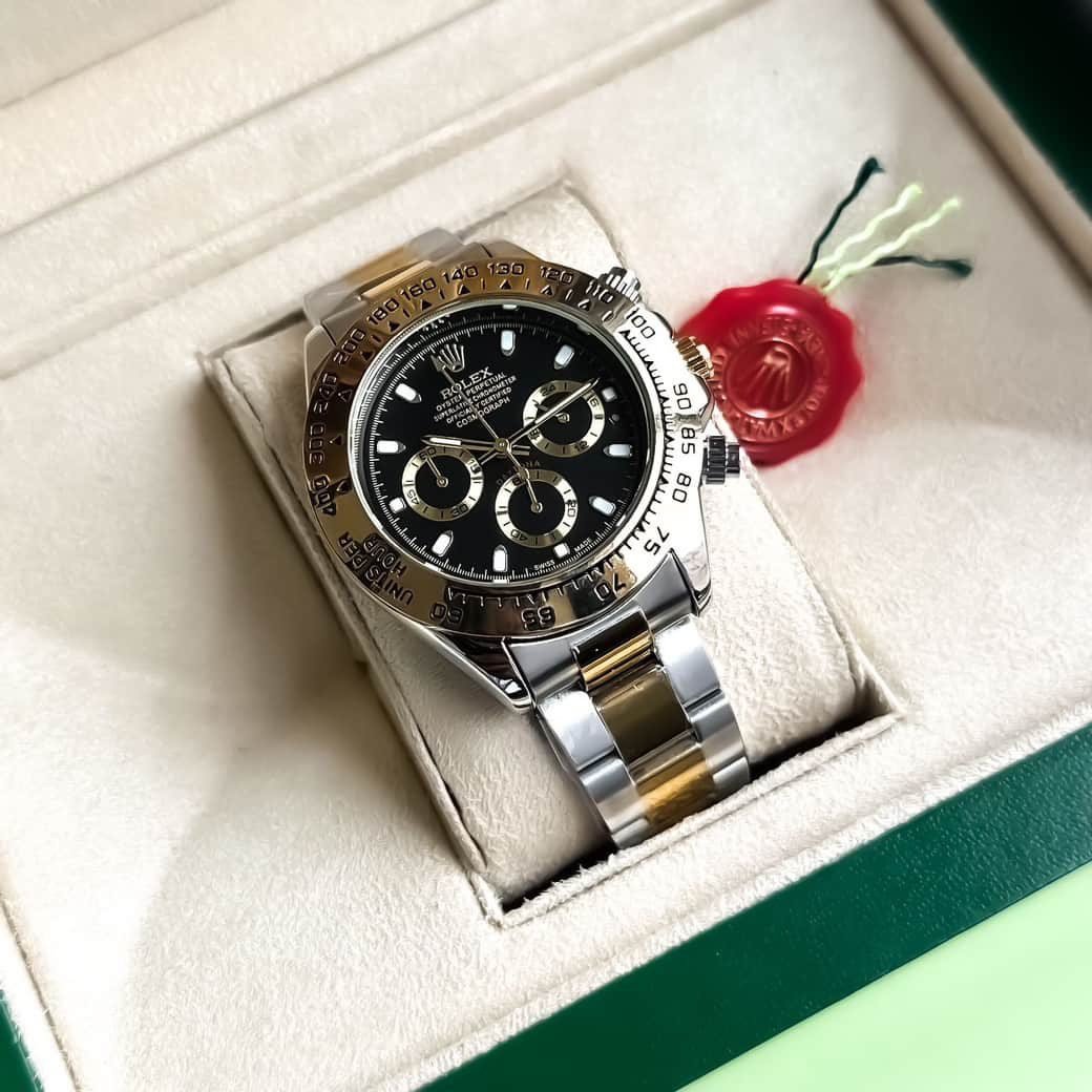 Rolex Daytona Golden Twotone