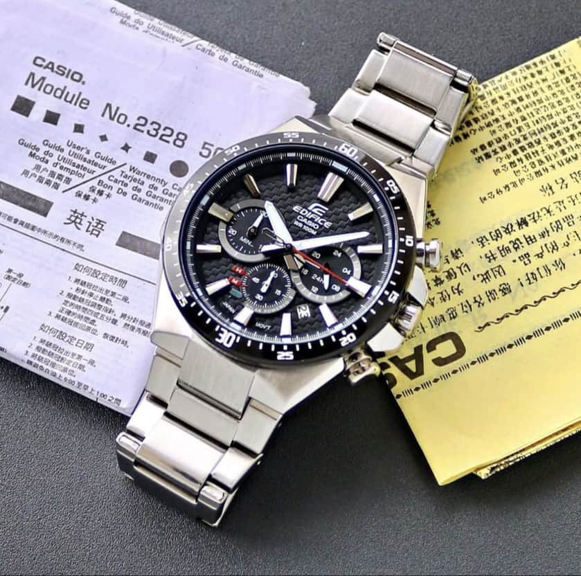Casio Edifice EQS-800CDB