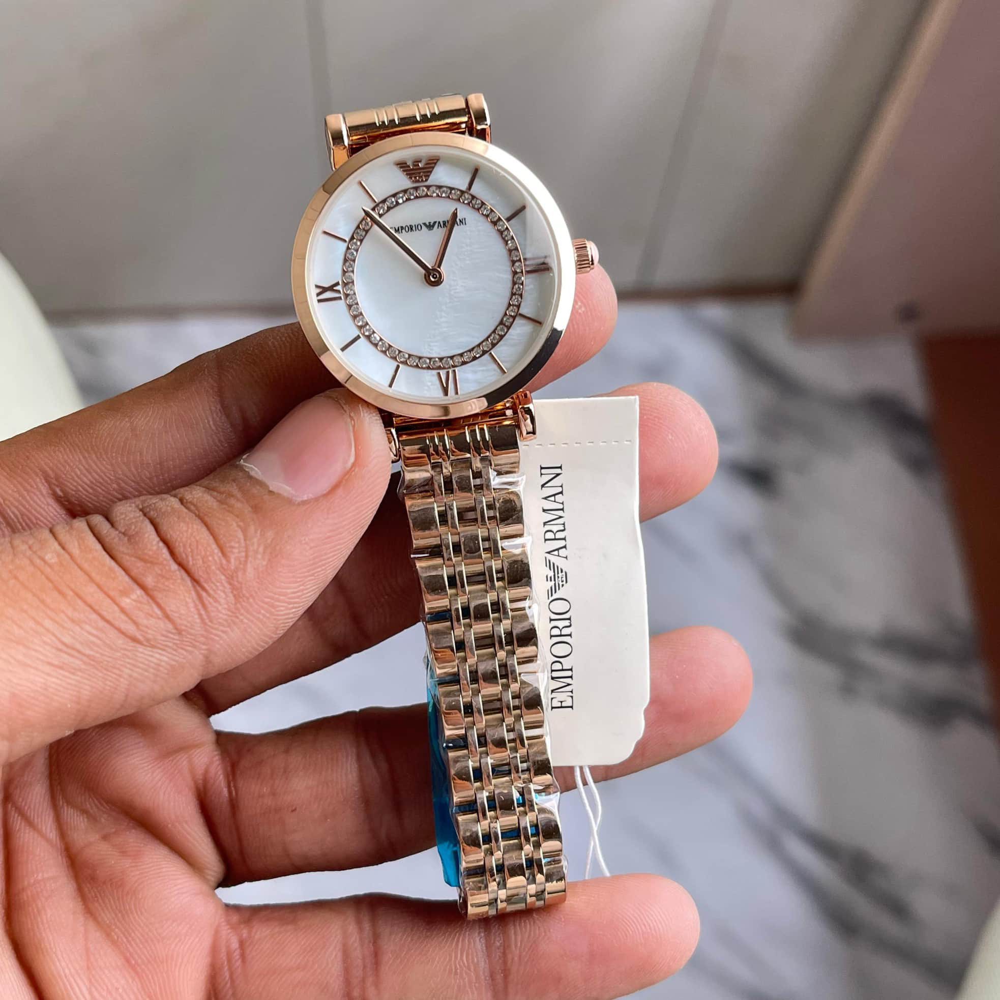 Emporio Armani Diamonds Zoom Face