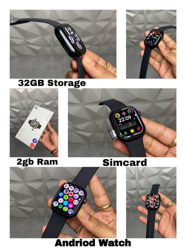 Iwatch S16 SERIES9 AMOLED Display