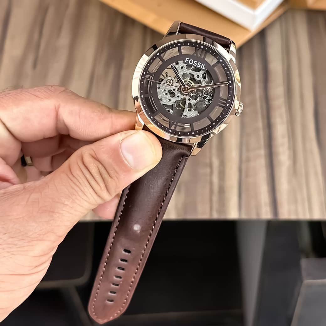 Fossil FSA Automatic Modern Machine