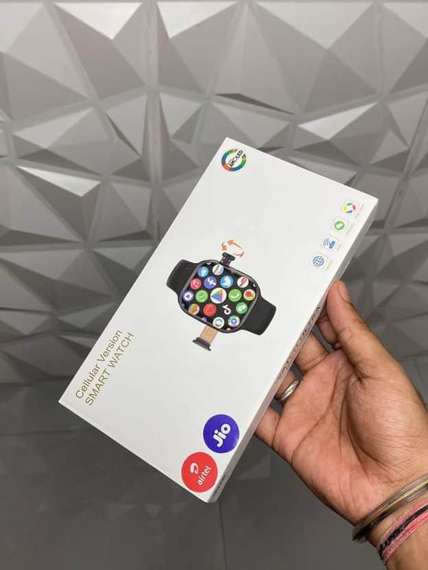 Iwatch S16 SERIES9 AMOLED Display