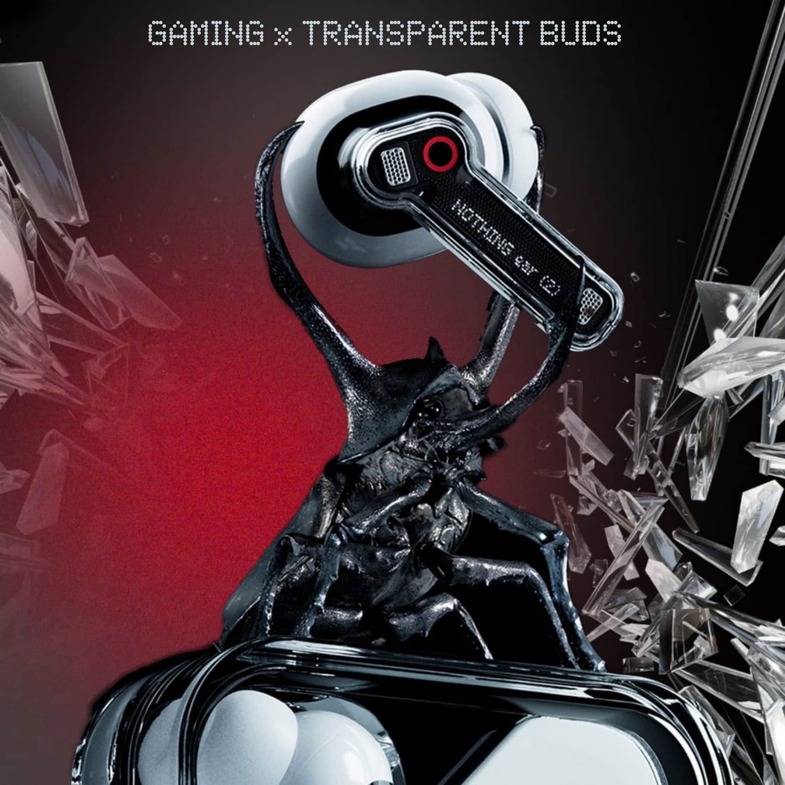 Nothing Earbuds With Noise Cancellation