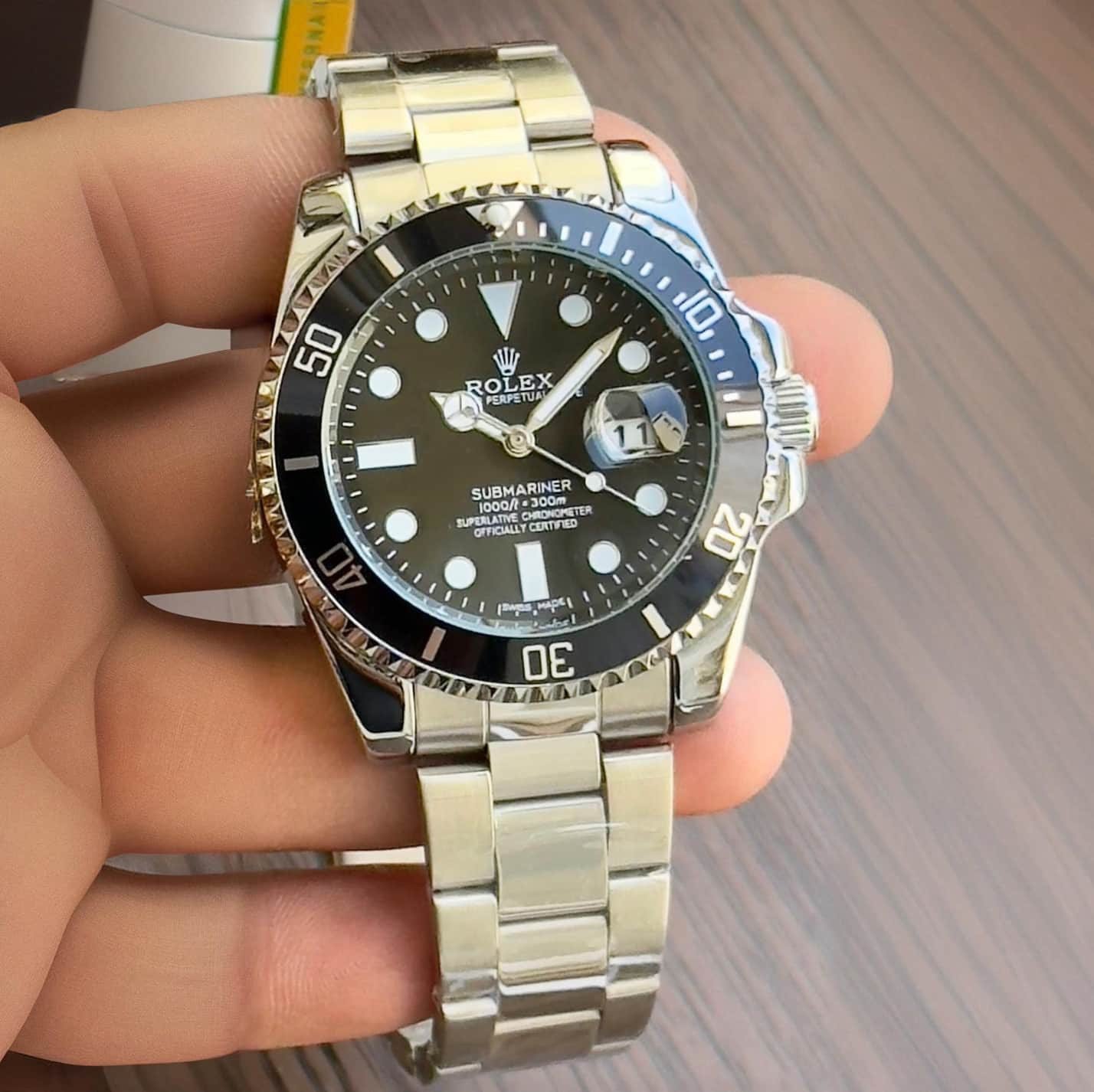 Rolex Submariner Quartz