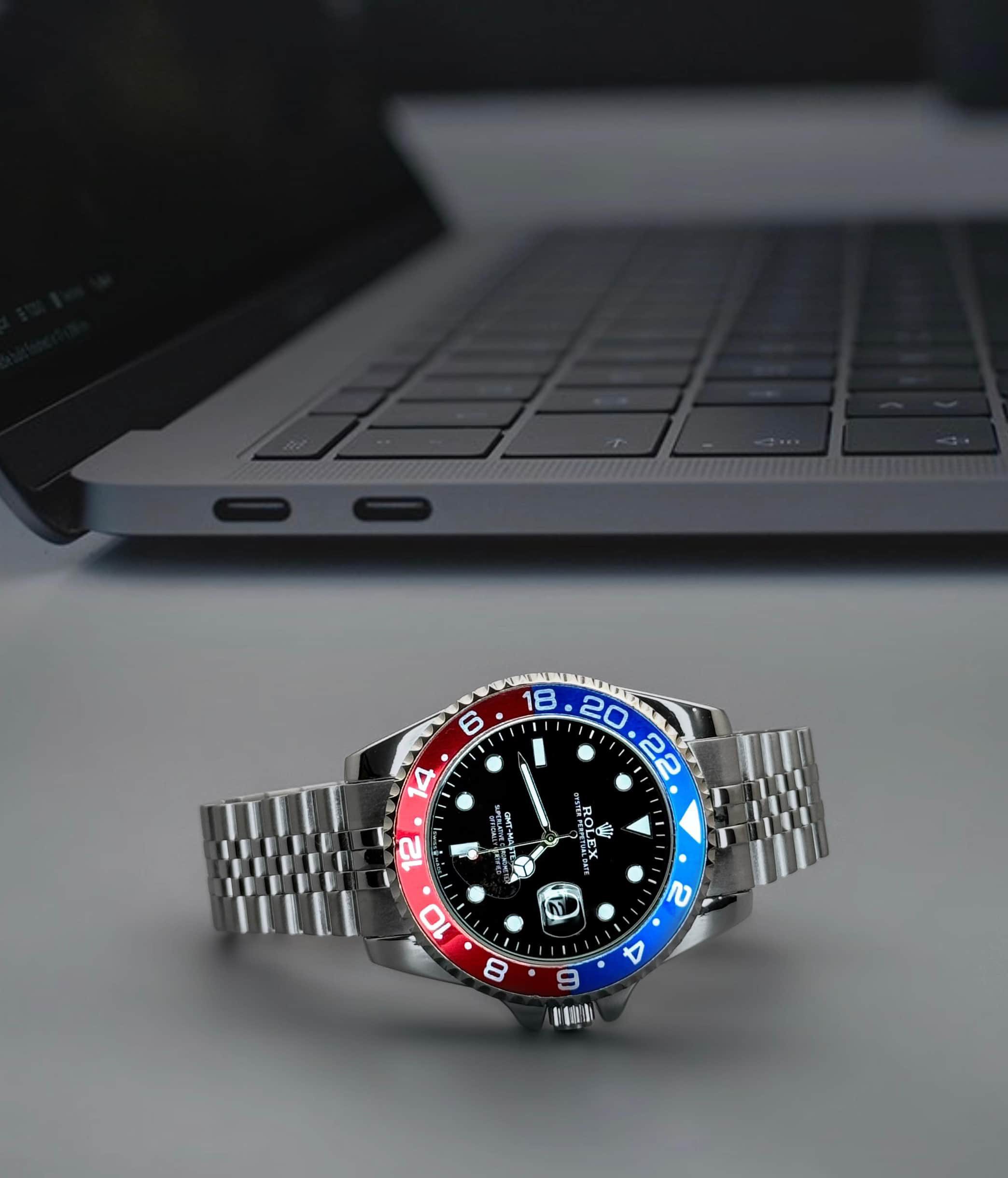 Rolex Gmt Master Quartz