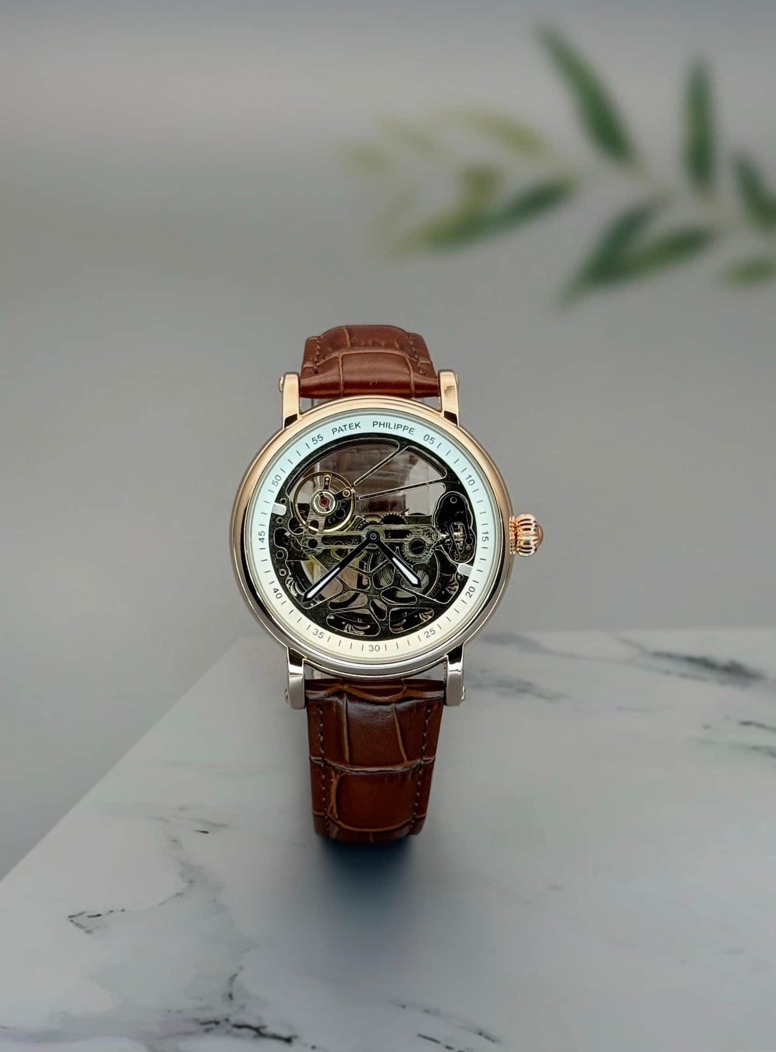 Patek philippe Skeleton Automatic