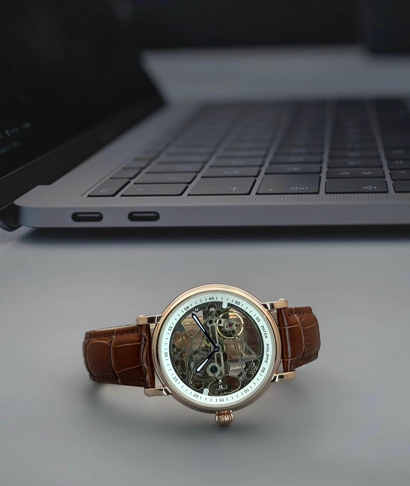 Patek philippe Skeleton Automatic
