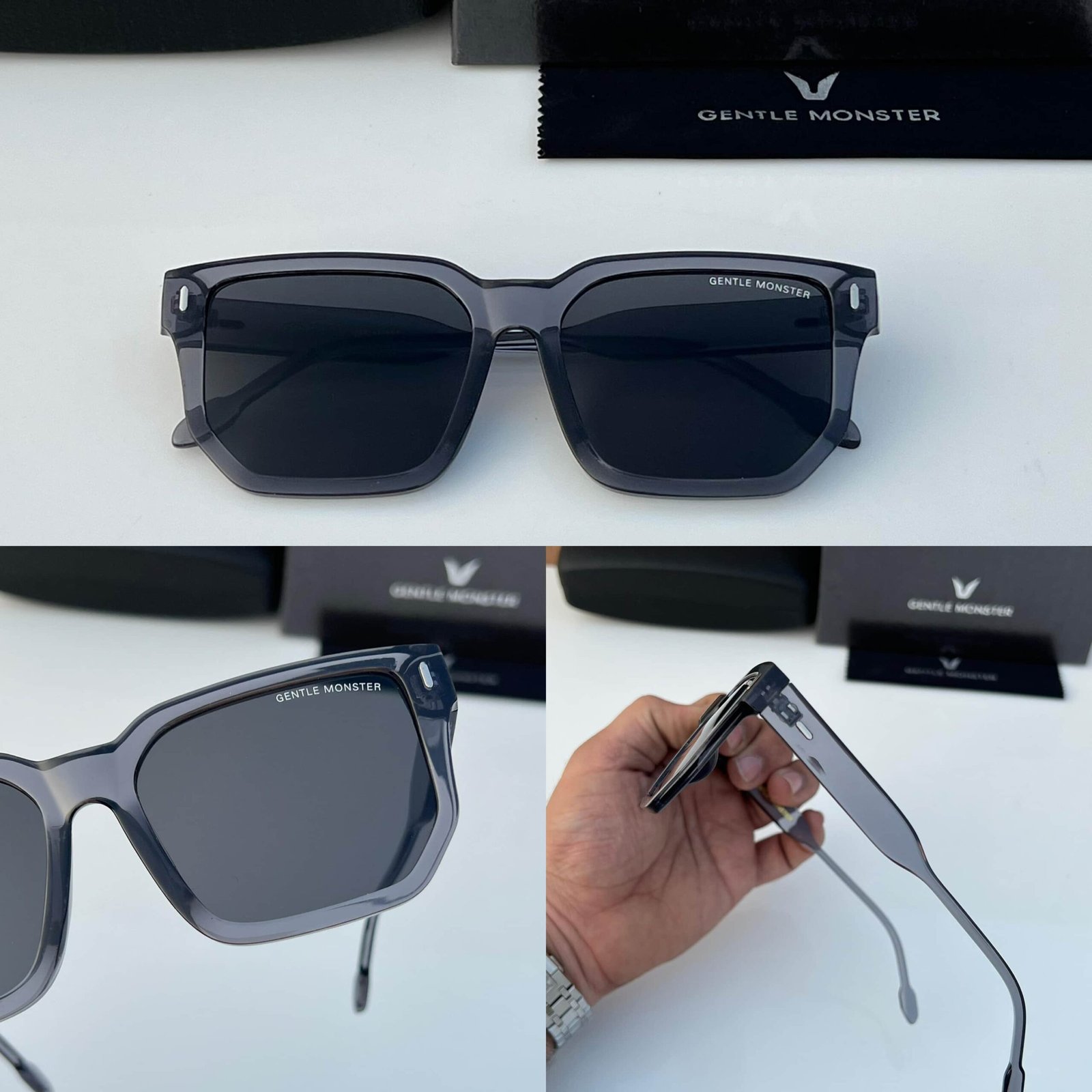 Gentle Monster Sunglass 3779