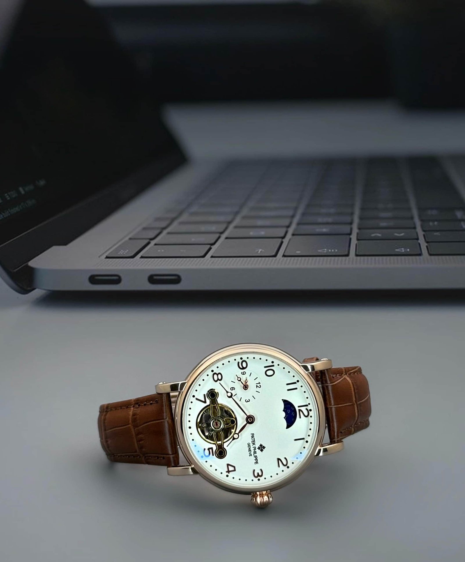 Patek philippe Skeleton Automatic