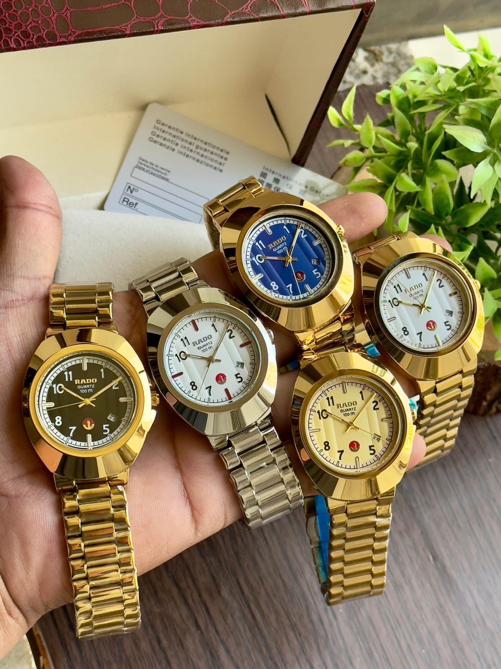 Rado R12637013 Silver