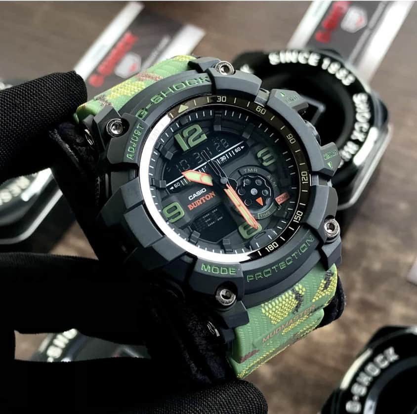 G-SHOCK MUDMASTER GG-1000