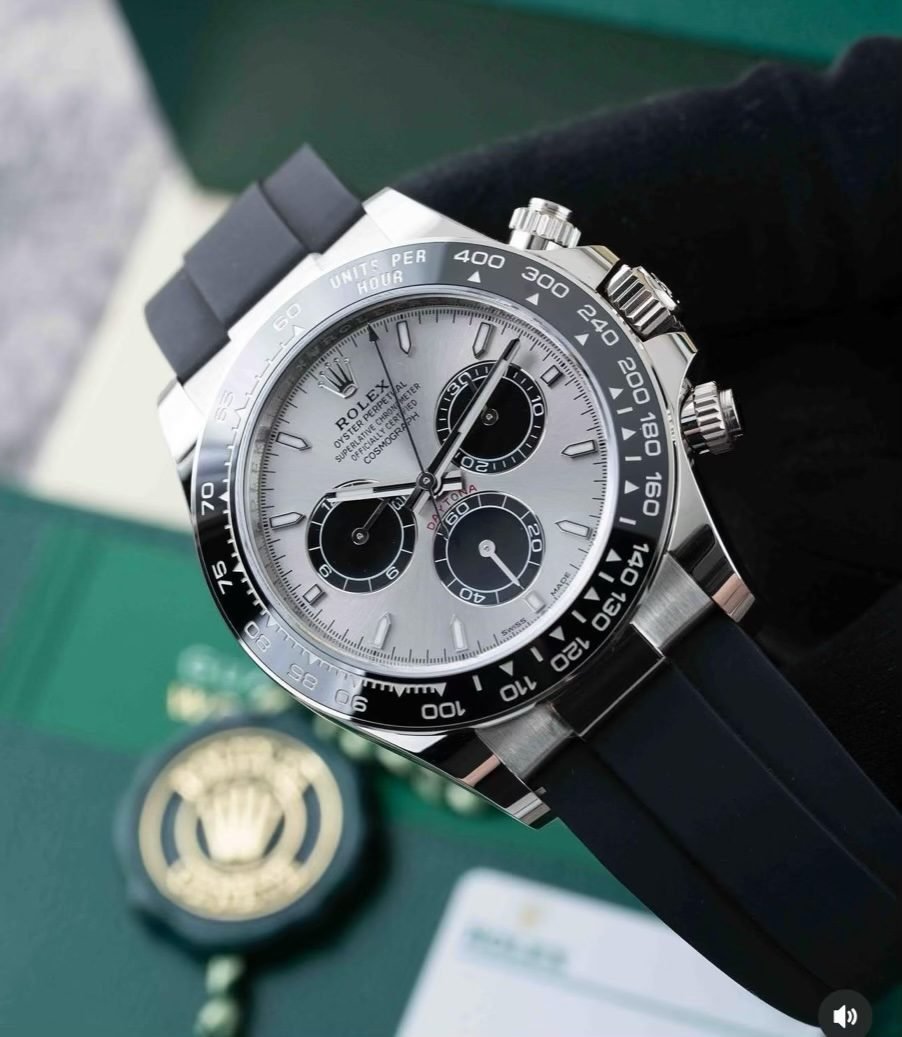 Rolex Daytona Automatic movement