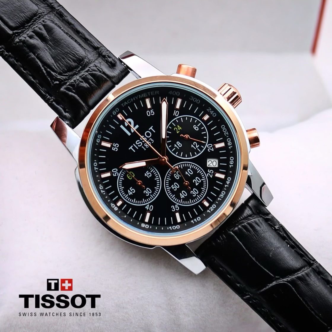 Tissot PRC 200 Black