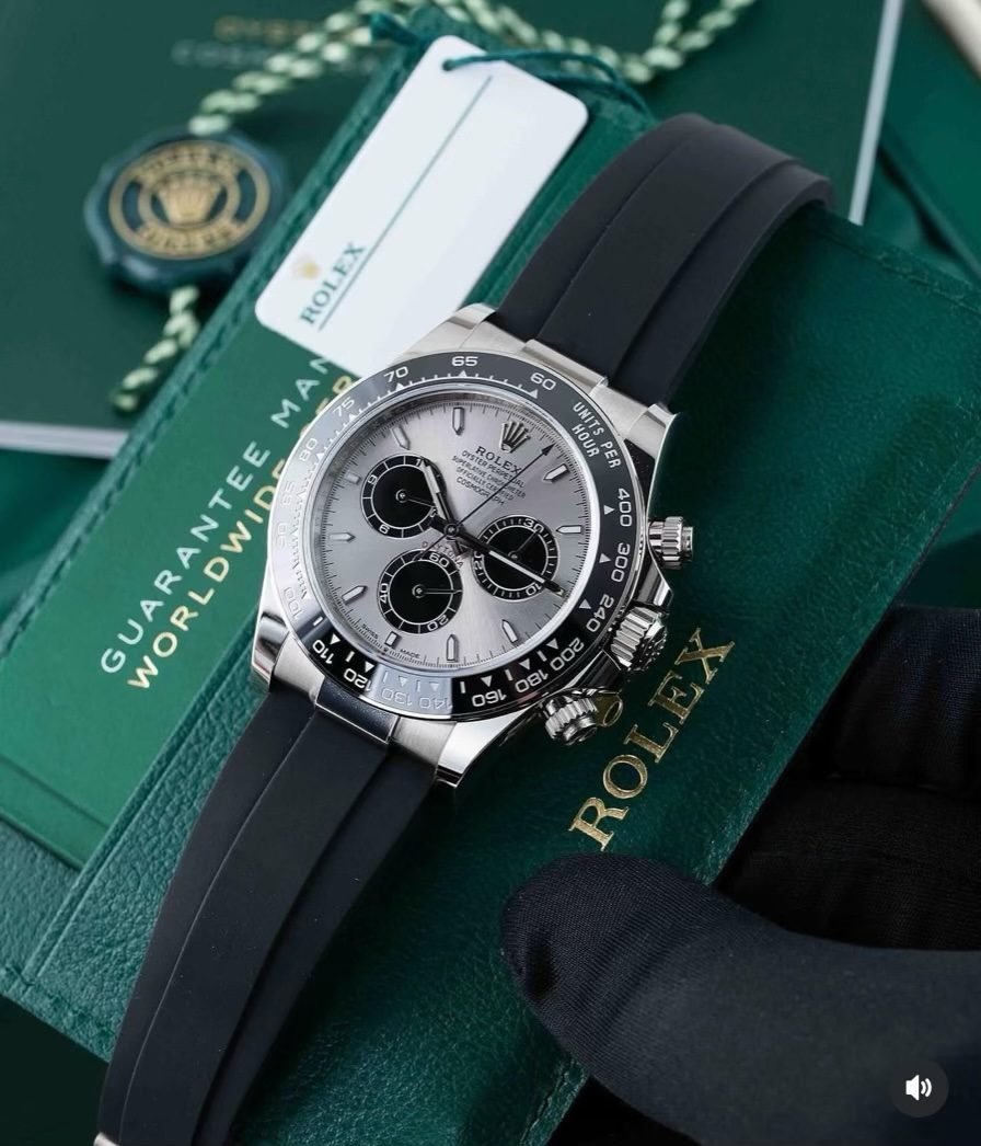 Rolex Daytona Automatic movement