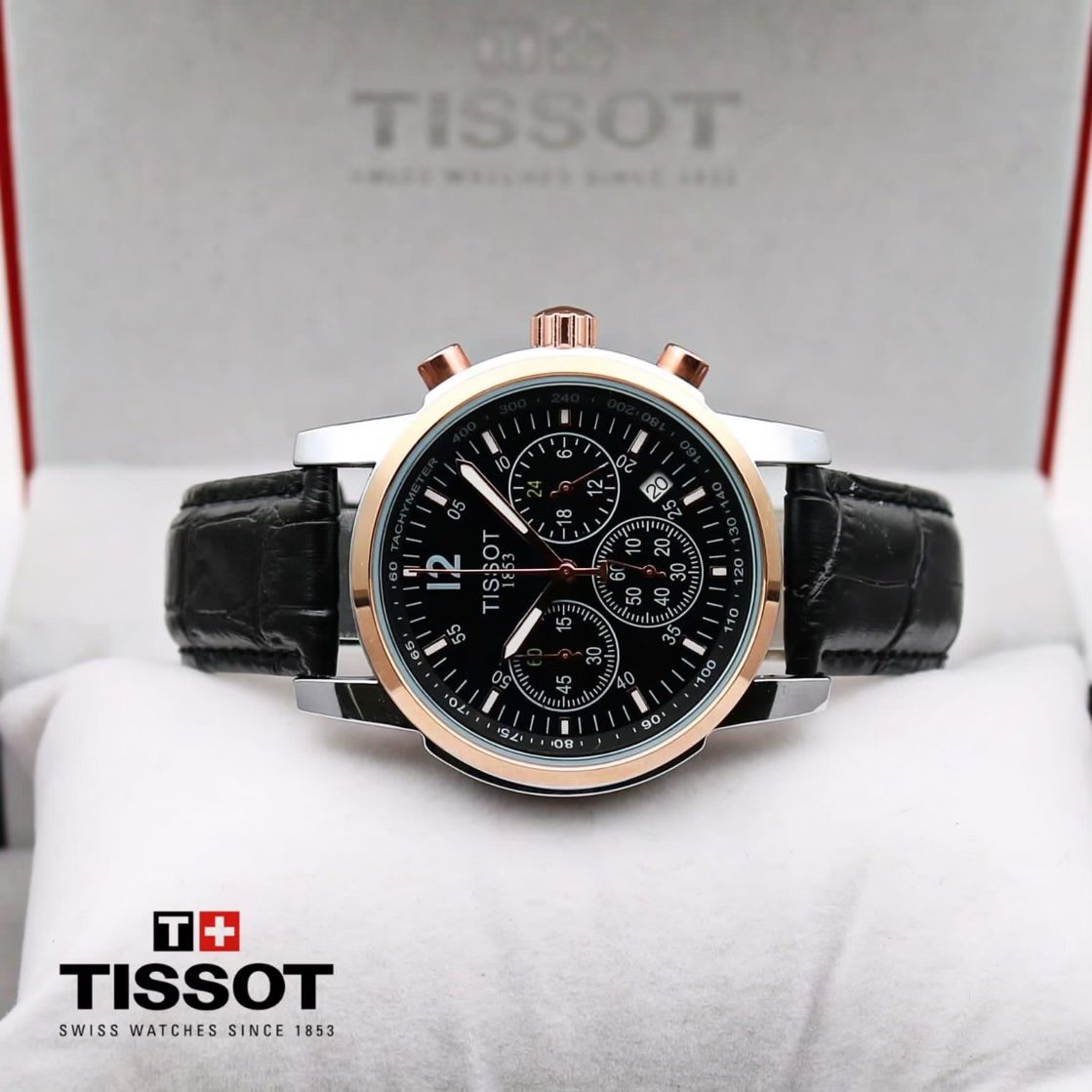 Tissot PRC 200 Black