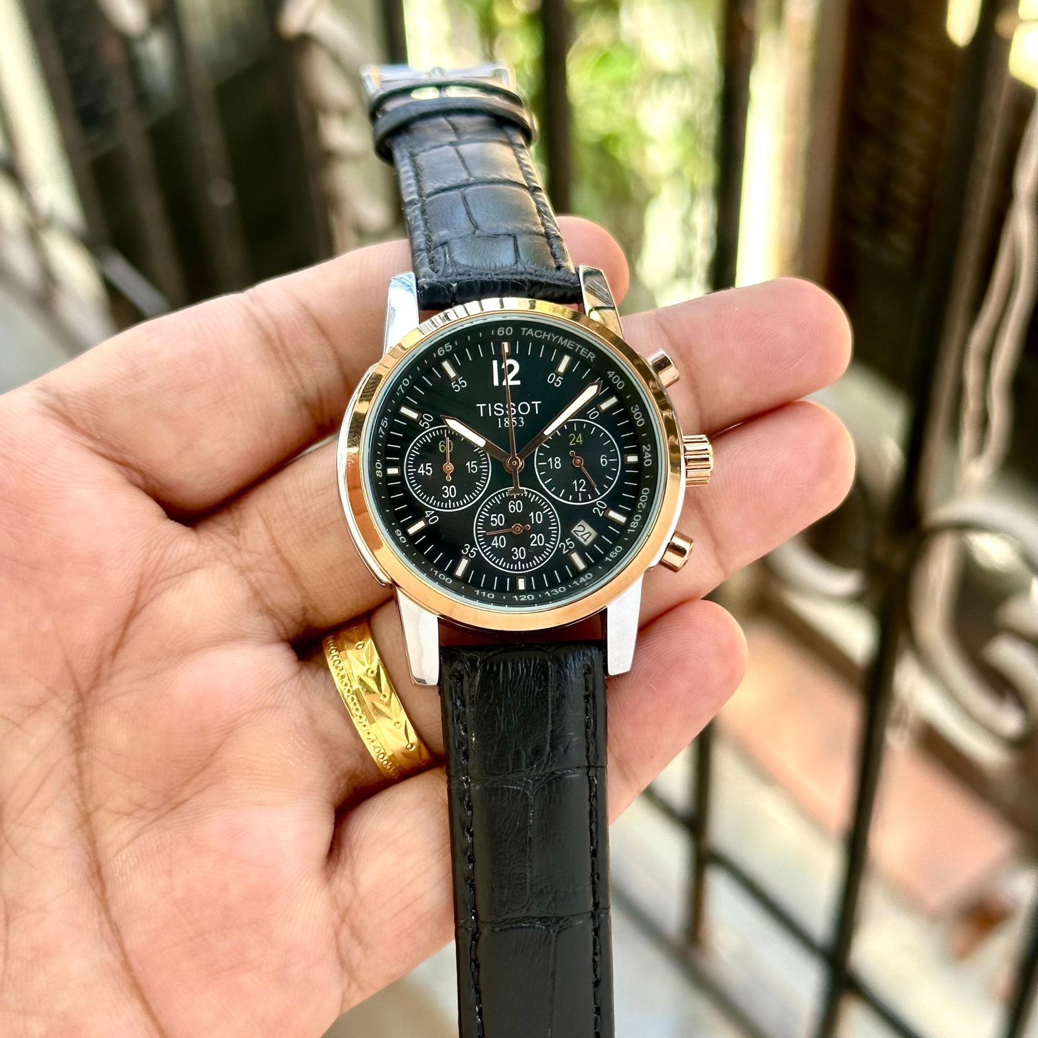 Tissot PRC 200 Black