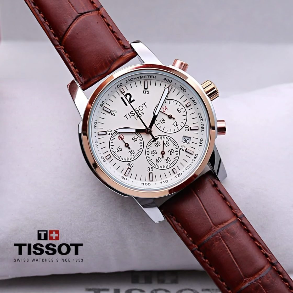 Tissot PRC 200 Brown
