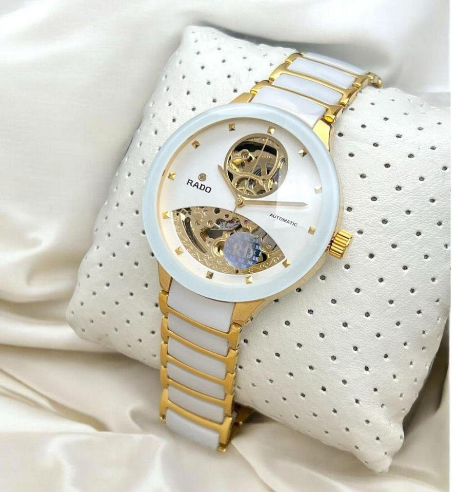 Rado Centrix Automatic White