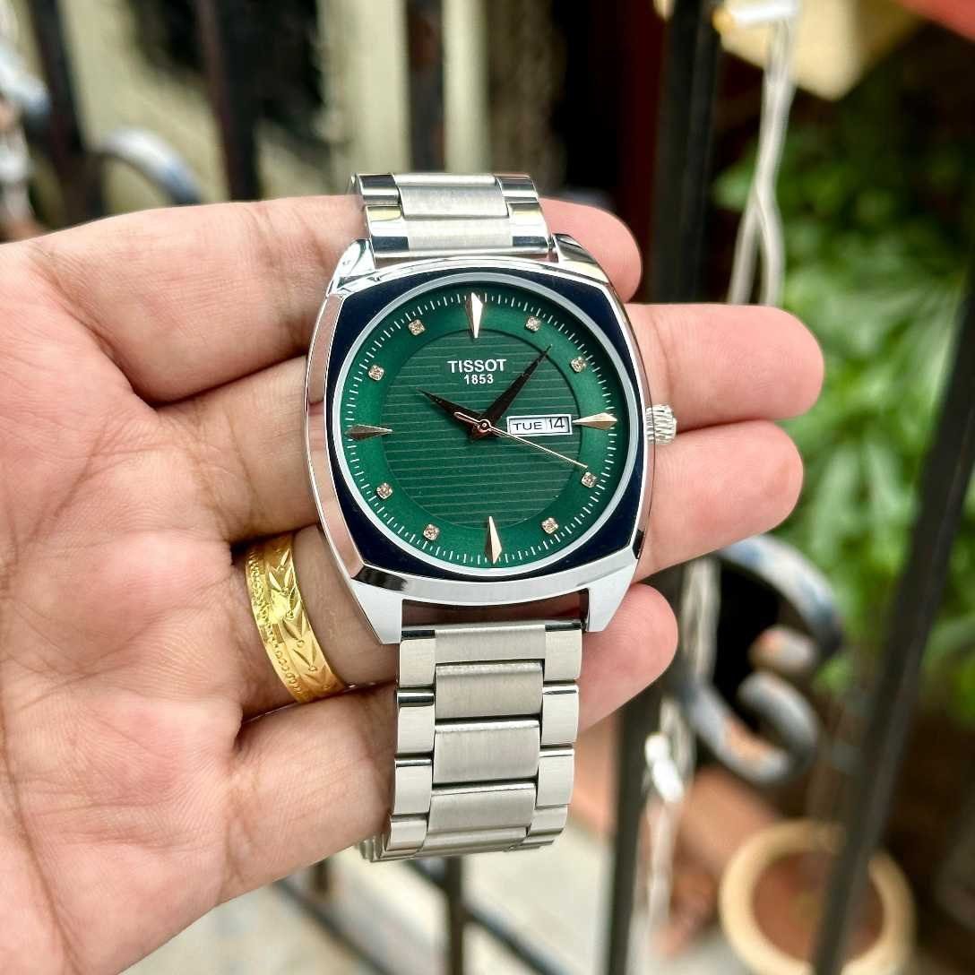 TISSOT GENTLEMAN DAY DATE