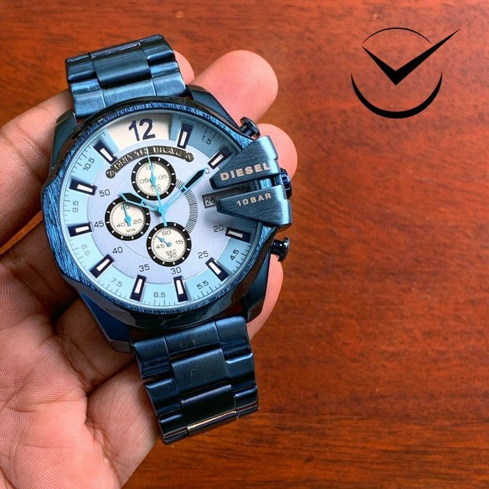 Diesel 10 bar Blue Edition