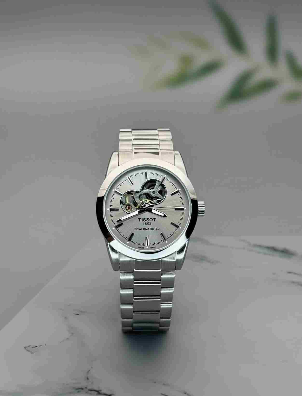 Tissot T-Classic Automatic Gray