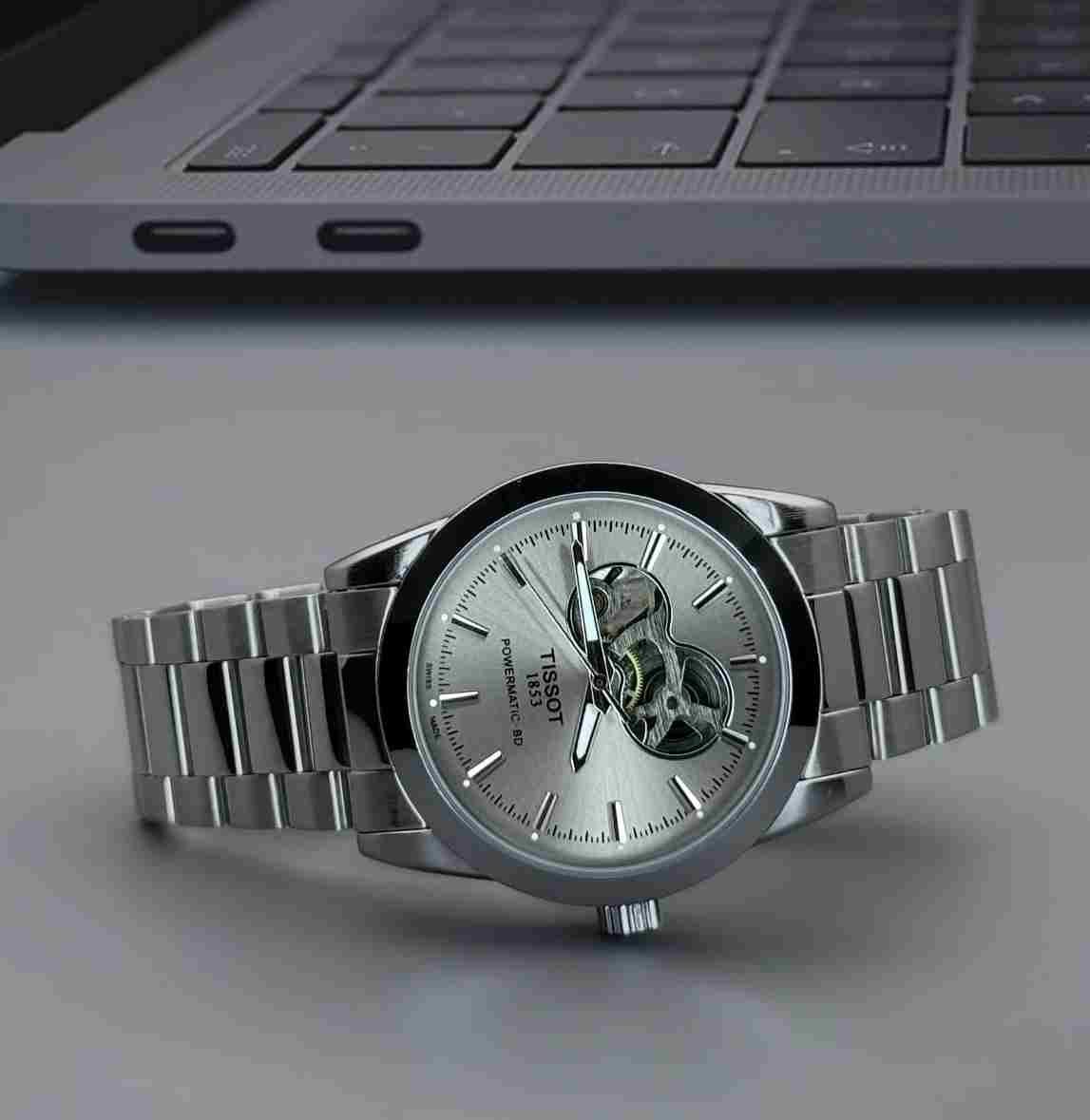 Tissot T-Classic Automatic Gray